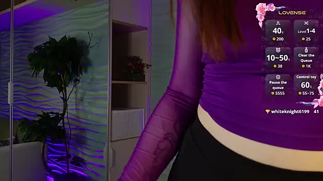 Tiny BunnyX online show from March 3, 6:08 am