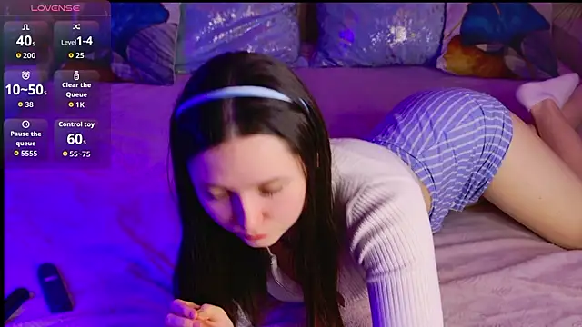 Tiny BunnyX online show from March 19, 6:06 am