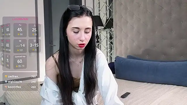 MiguelinaRasmuson online show from March 6, 11:06 am