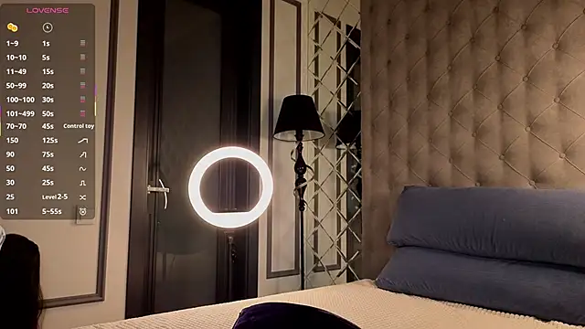 MiguelinaRasmuson online show from April 12, 11:04 am