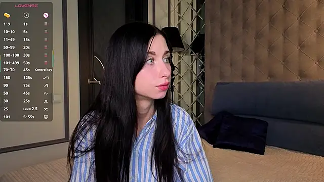 MiguelinaRasmuson online show from April 25, 11:02 am