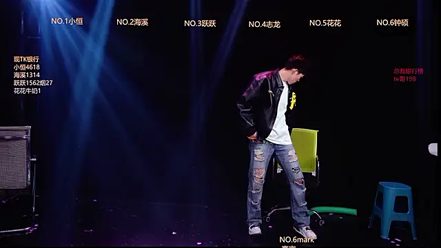 Gay-NextDoor online show from February 27, 5:07 am