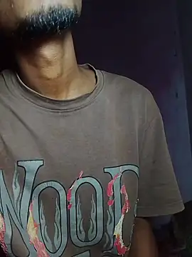 Snapshot of DarkAlpha099 chatting on March 1, 7:10 am DarkAlpha099 online show from March 1, 7:10 am