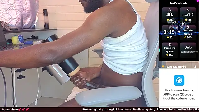 KayBhanger online show from March 26, 4:40 am