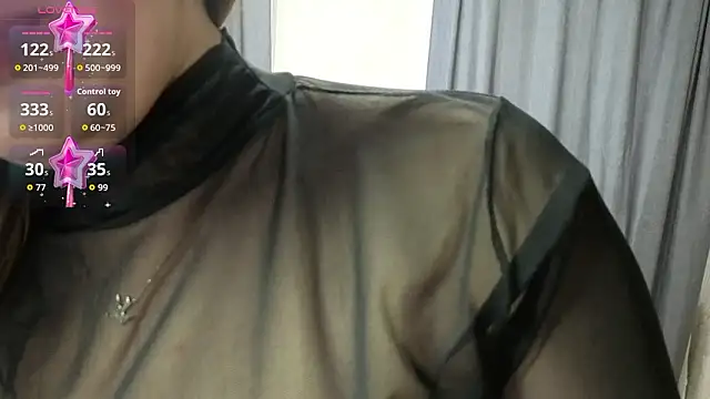 LinaTrixxi online show from March 2, 4:03 am