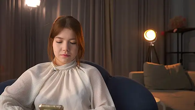 Snapshot of AyakoHuezo chatting on February 27, 1:55 pm AyakoHuezo online show from February 27, 1:55 pm