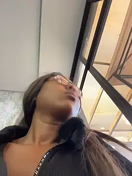 Snapshot of Belanny-LS chatting on February 27, 1:55 pm Belanny-LS online show from February 27, 1:55 pm