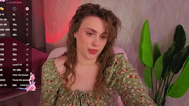 Milana Monroe online show from April 3, 8:29 pm