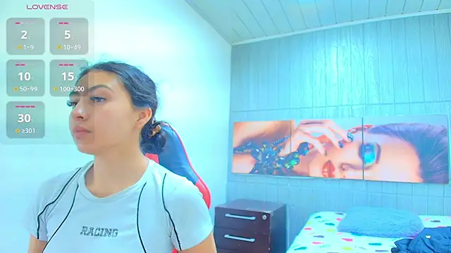 angell cooper8 online show from March 30, 12:50 pm