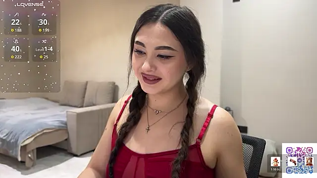Sweet BerryBabe online show from May 24, 11:32 pm