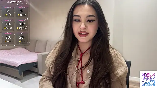 Snapshot of Sweet_BerryBabe chatting on July 5, 10:17 pm Sweet BerryBabe online show from July 5, 10:17 pm