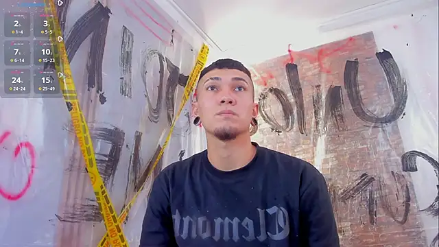 Logan and Reachel online show from March 15, 7:09 pm