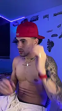 TOMAS CONOR online show from February 27, 12:32 am