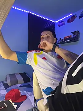 TOMAS CONOR online show from March 26, 11:54 pm