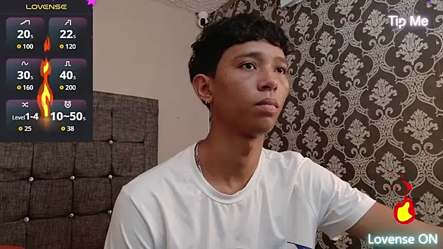 Little Twink19x online show from May 24, 7:30 pm