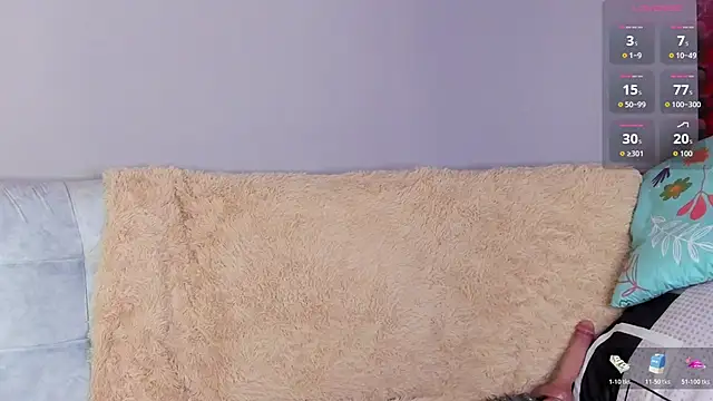 Miia Grey  online show from April 15, 1:18 pm