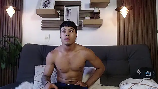 Snapshot of Jeremy_wallker chatting on February 26, 8:41 pm Jeremy wallker online show from February 26, 8:41 pm