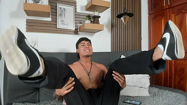 Jeremy wallker online show from March 8, 7:50 pm