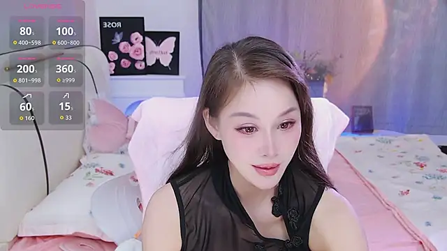 Luckmia333 online show from May 22, 3:28 pm