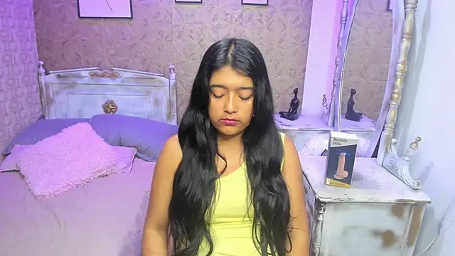 Mia clk online show from February 26, 2:16 pm