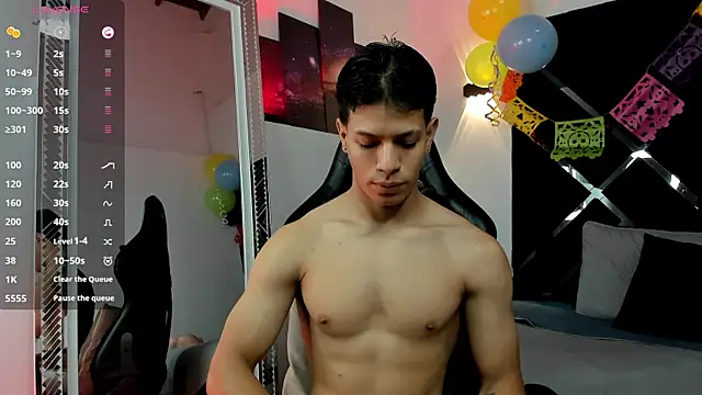 TonyPetrovjs online show from May 2, 2:22 pm