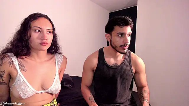 alphaandmuse online show from March 7, 2:30 am