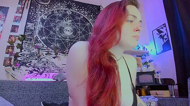 FearlessDivaX online show from March 19, 1:53 am