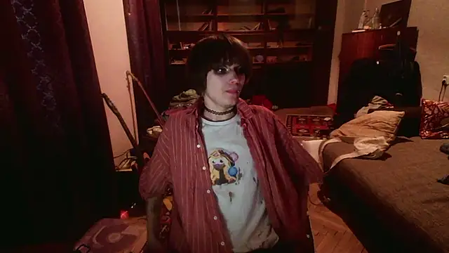 vika stripc online show from March 11, 3:07 pm