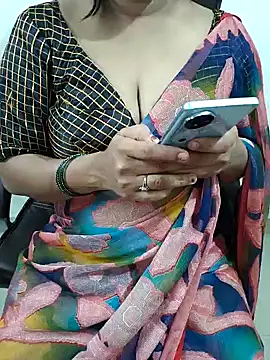 Vandana122 online show from March 5, 10:33 am