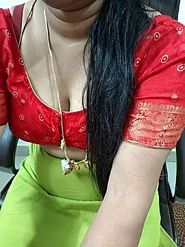 Vandana122 online show from March 12, 11:16 am