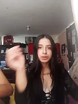 Snapshot of Denis_A chatting on February 22, 5:55 pm Denis A online show from February 22, 5:55 pm