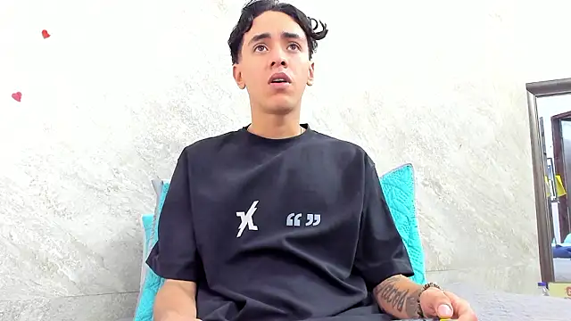 Mick-lollipop online show from February 21, 7:26 pm