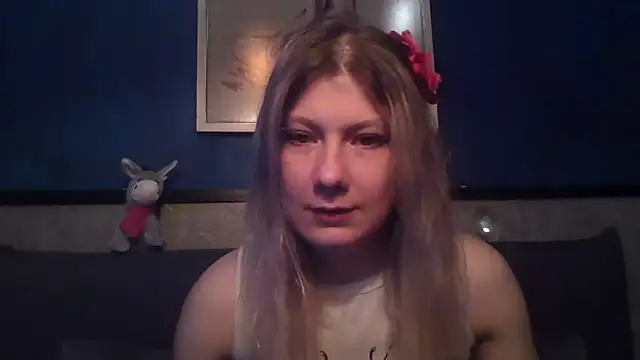 Foxy Bright online show from March 7, 12:35 pm