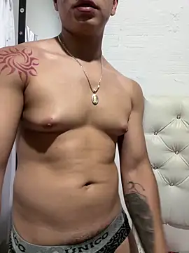 Sean Pry online show from March 31, 1:18 am