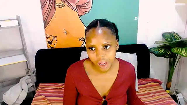 Angel of sensuality online show from March 9, 7:40 pm