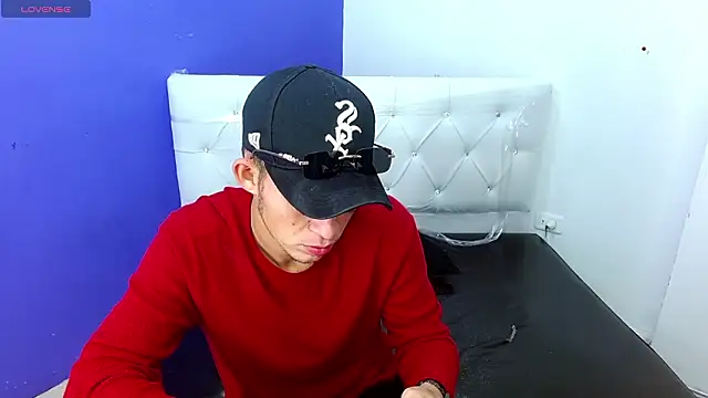 masterboyx online show from February 26, 3:11 pm