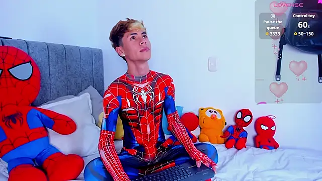 Snapshot of Callum_777 chatting on March 1, 5:09 am Callum 777 online show from March 1, 5:09 am