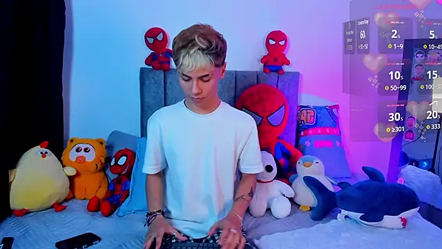 Callum 777 online show from March 20, 3:55 am