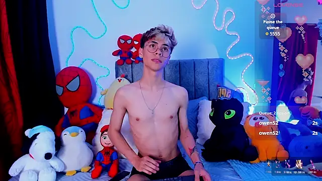 Callum 777 online show from April 3, 7:39 am