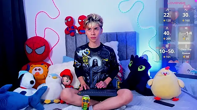 Callum 777 online show from April 8, 4:01 am