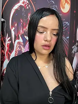 Snapshot of AntonellaStorm_ chatting on February 25, 7:40 am AntonellaStorm online show from February 25, 7:40 am