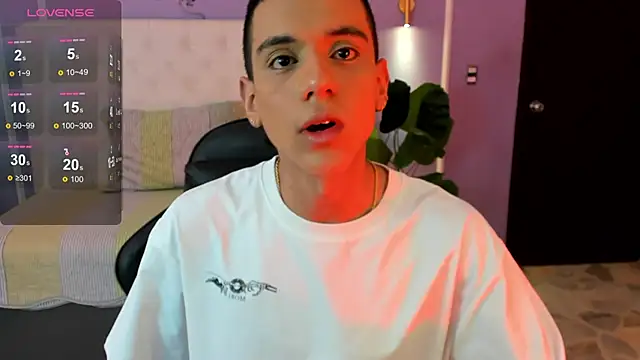 dominicjonnes online show from February 28, 7:37 pm