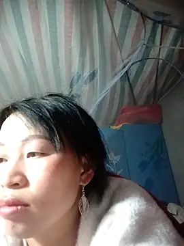 Snapshot of Susu-bae chatting on February 25, 6:12 am Susu-bae online show from February 25, 6:12 am