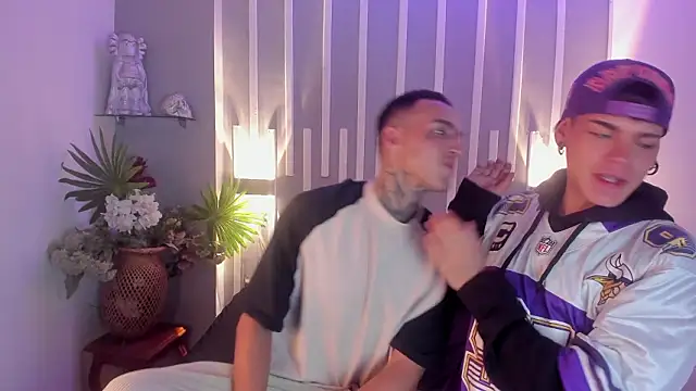 Mk Desire online show from February 25, 2:32 am