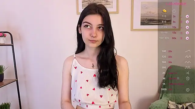 Lilian Merf online show from April 25, 8:06 am