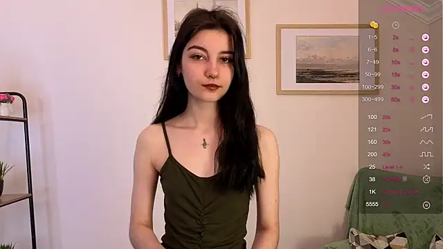 Lilian Merf online show from May 1, 8:08 am