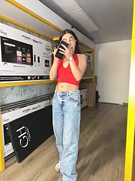 Ambarina  online show from April 1, 11:22 am