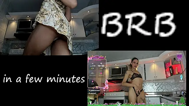 CrisOzzz online show from July 14, 11:21 pm
