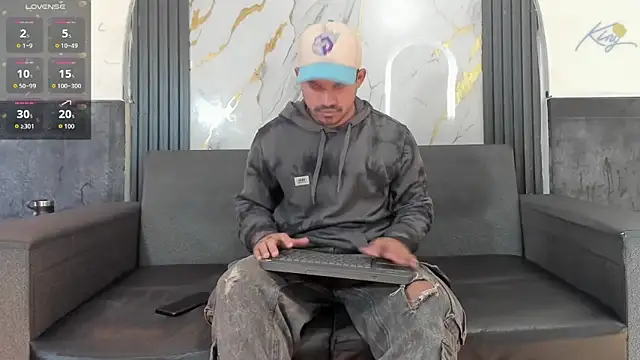 Latins on fire online show from May 20, 11:16 am