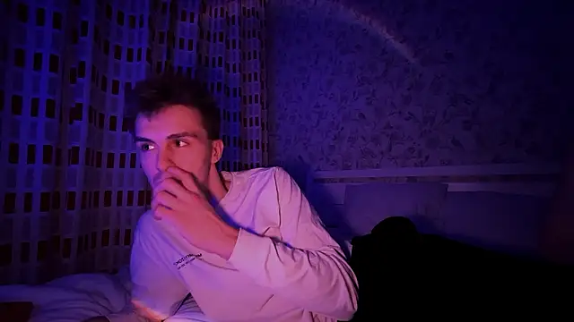 Mrkallin online show from February 23, 1:25 am